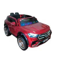 ماشین شارژی شاسی دونفره بنز متالیک ۴موتور (اقساط)