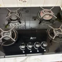 گاز صحفه ای ۴شعله