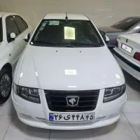 سمند سورن EFVدوگانه|خودرو سواری و وانت|کرمان, |دیوار