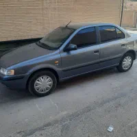 سمند مدل۹۶|خودرو سواری و وانت|کرمان, |دیوار