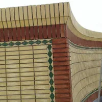 دفتر آجرنمای ویلا|مصالح و تجهیزات ساختمان|زابل, |دیوار