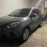 جک اس5تمام فول مدل 97کم کار بی رنگ بی نقطه