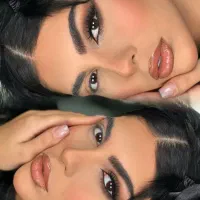 اموزش  لاین های ارایشگری میکاپ کراتین مژه ناخن