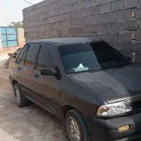 معاوضه با پژو|خودرو سواری و وانت|اهواز, شهرک اکباتان|دیوار