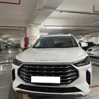 فیدلیتی پرستیژ ۵ نفره، صفر ۱۴۰۴ ( فروش اقساطی )|خودرو سواری و وانت|تهران, سهروردی|دیوار