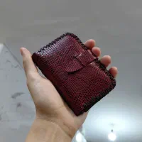جاکارتی چرمی دستدوز