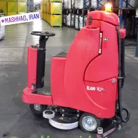 دستگاه اسکرابر یا زمینشور|ماشینآلات صنعتی|مشهد, مقدم|دیوار