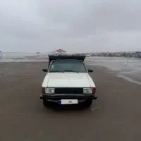 پیکان وانت مدل ۸۶