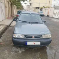 پراید 88 دوگانه دستی
