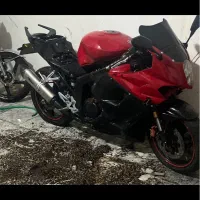 هیوسانگ|موتورسیکلت|تهران, آذری|دیوار