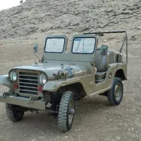 جیپ کاام km مدل 1990|خودرو سواری و وانت|تهران, تجریش|دیوار