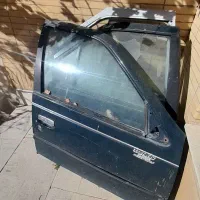 درب پژو کامل