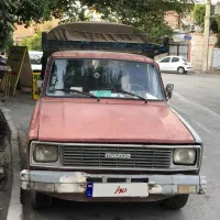مزدا ۱۶۰۰ مدل ۷۰