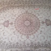 فروش فوری ست ۳ تکه فرش فرهی ۷۰۰ شانه ابریشم‌گونه