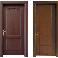 نصب درب چوبی داخلی