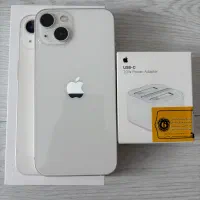 اپل iPhone 13 بسیار نو مشابه آکبند|موبایل|تهران, شهرک شهید باقری|دیوار