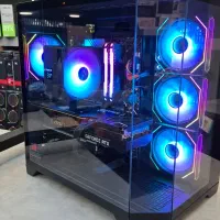 کیس گیمینگ کرای۵رم۱۶هارد اترا rtx 3070ti|رایانه رومیزی|یزد, |دیوار