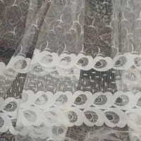 پرده پذیرایی توری