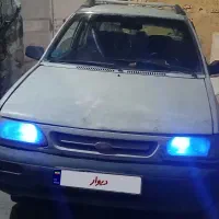 سلام پراید کره ای  سالم