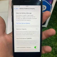 اپل iPhone SE 2022 128G|موبایل|کرج, کوی امامیه|دیوار