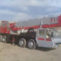 استخدام راننده جرثقیل پایه یک