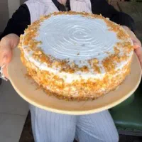 انواع کیک خانگی و کیک کافی شاپ|خوردنی و آشامیدنی|اسلام‌شهر, شهرک قائمیه|دیوار