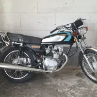 موتور ۱۲۵ مدل ۹۲ تمیز خانگی|موتورسیکلت|اقلید, |دیوار