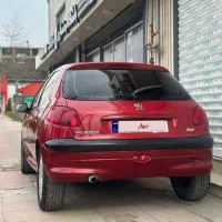 ۲۰۶مدل۸۱درحد۹۹