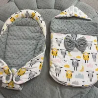 آغوشی و قنداق