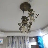لوستر سه شاخه