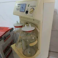 دستگاه ساکشن پایه بلند|پزشکی|کاشان, قطب راوندی|دیوار