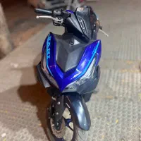 فروش موتور آیروکس ۱۵۵|موتورسیکلت|بندرعباس, |دیوار