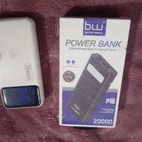 پاوربانک مشکی