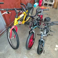 دوچرخه درسایز12و16و20|دوچرخه، اسکیت، اسکوتر|سنندج, |دیوار