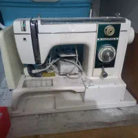 چرخ خیاطی ژانومه