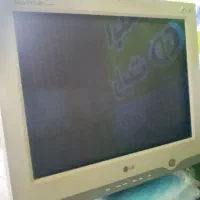 مانیتور ال جی دوربین وکامپیوتر