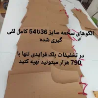 الگو‌های لقه‌گیری شده‌سیخمه