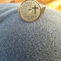 انگشتری و ۳تا النگو....رنگ ثابت