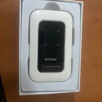 مودم جیبی LTE|مودم و تجهیزات شبکه|شیراز, شهرک فرزانگان|دیوار