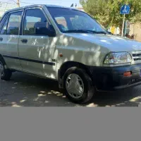 پراید شاسی سالم بی رنگ