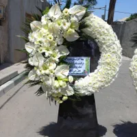 سبد گل،دسته گل،تاج گل مراسمات مختلف ترحیم|گل و گیاه طبیعی|تهران, آهنگ|دیوار