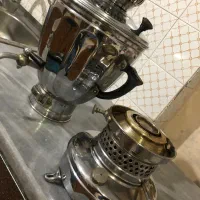 سماور نفتی کلکسیونی|سماور، چای‌ساز، قهوه‌ساز|شاهرود, |دیوار