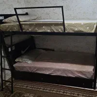 تخت دو طبقه|تخت و سرویس خواب|تهران, شادآباد|دیوار