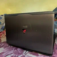 لپتاپ ایسوس asus rog gl552|رایانه همراه|اصفهان, خانه اصفهان|دیوار