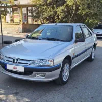 پژو پارس مدل ۸۶ استثنایی