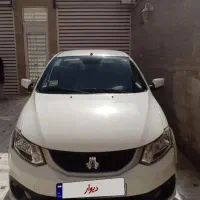 ساینا s دوگانه فابریک کارخانه مدل ۱۴۰۳|خودرو سواری و وانت|قم, آزادگان|دیوار