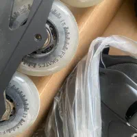 کفش اسکیت حرفه ای|دوچرخه، اسکیت، اسکوتر|تهران, مرزداران|دیوار