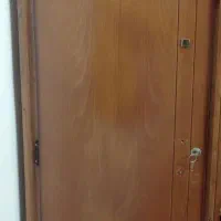 کمد سه‌تکه چوبی شیشه‌ای|جاکفشی، کمد، دراور|گنبد کاووس, |دیوار