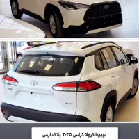 toyota مدل ۲۰۲۴ پلا‌ک ارس|خودرو سواری و وانت|تبریز, |دیوار