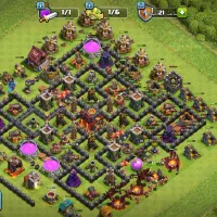 اکانت کلش اف کلنز کسی با این قیمت اکانت تون نمیده